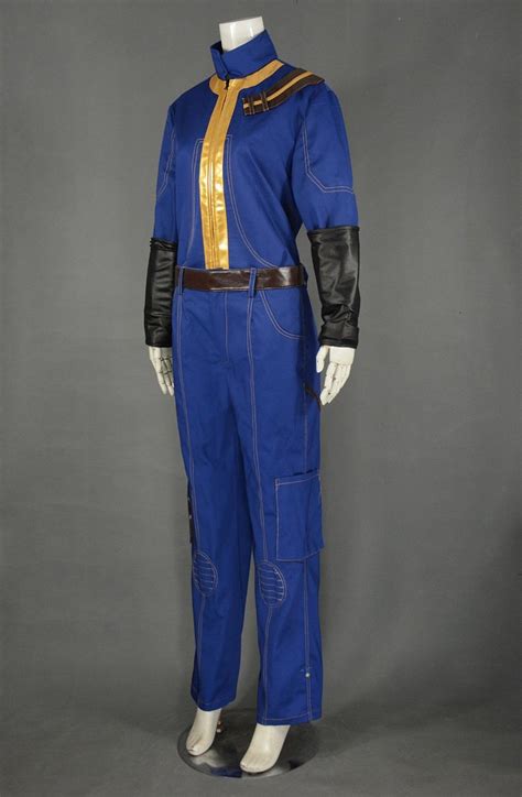 fallout vault 111 jumpsuit|More.